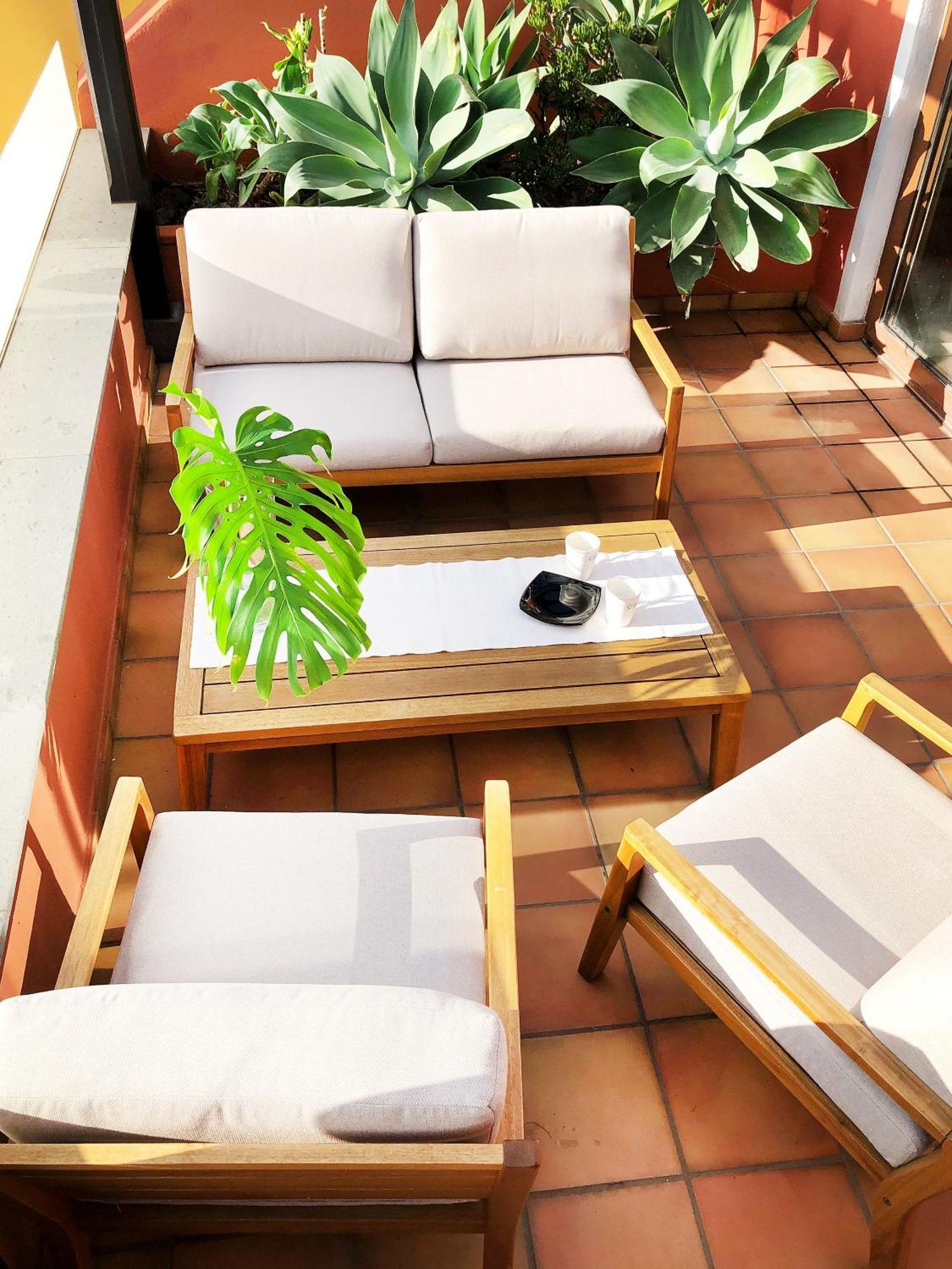 Nice Penthouse With Sea Views In Santa Cruz De La Palma Santa Cruz de la Palma  Exterior photo