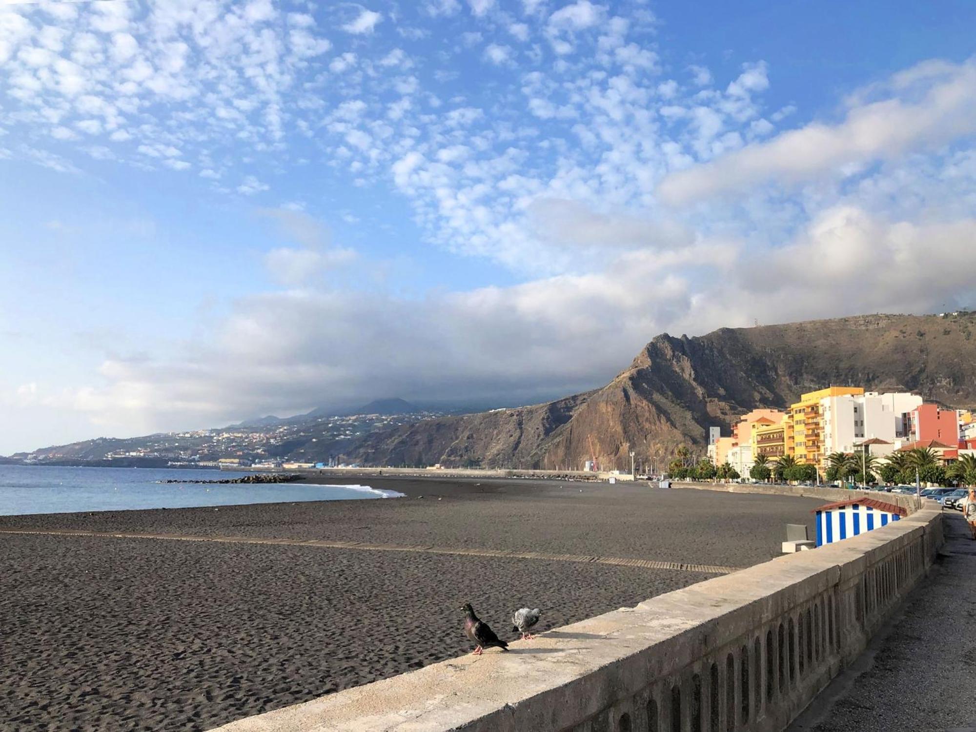 Nice Penthouse With Sea Views In Santa Cruz De La Palma Santa Cruz de la Palma  Exterior photo